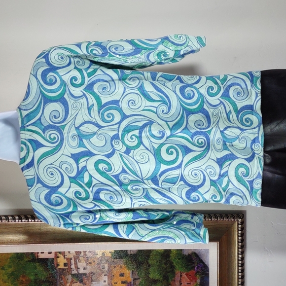 Inspired by Bellepointe Embellished Knit Top - Picture 4 of 5